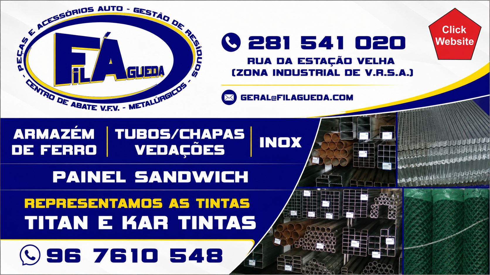 Empresa em destaque