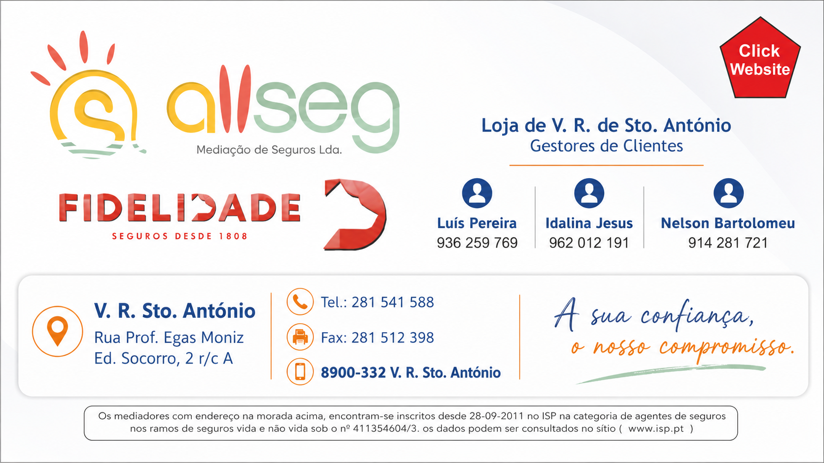Empresa em destaque