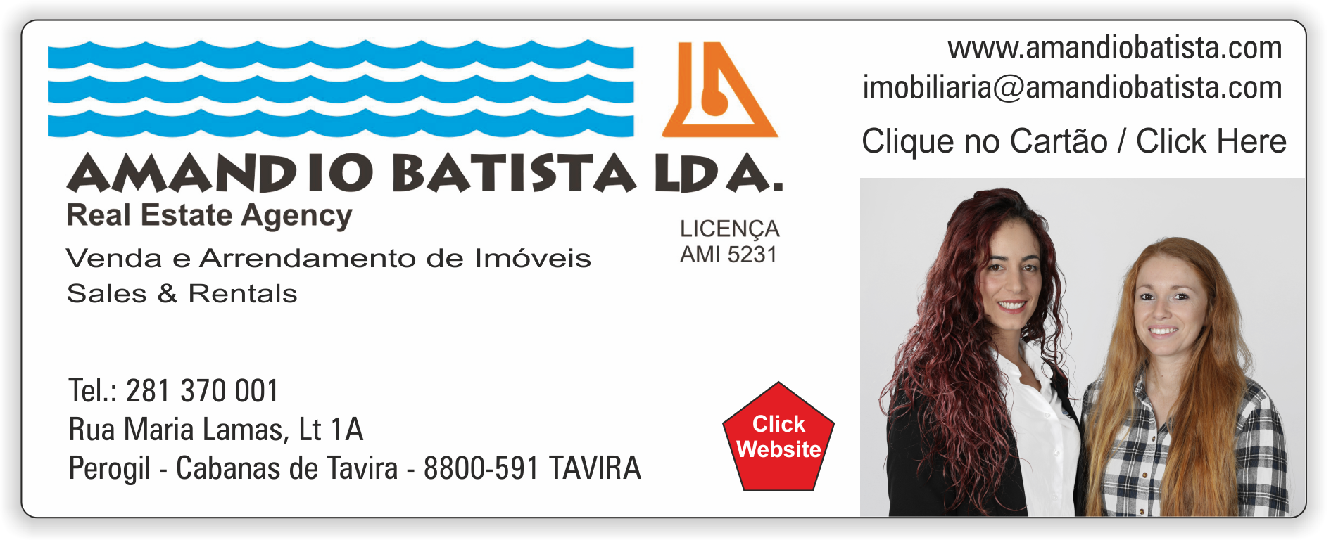 Empresa em destaque
