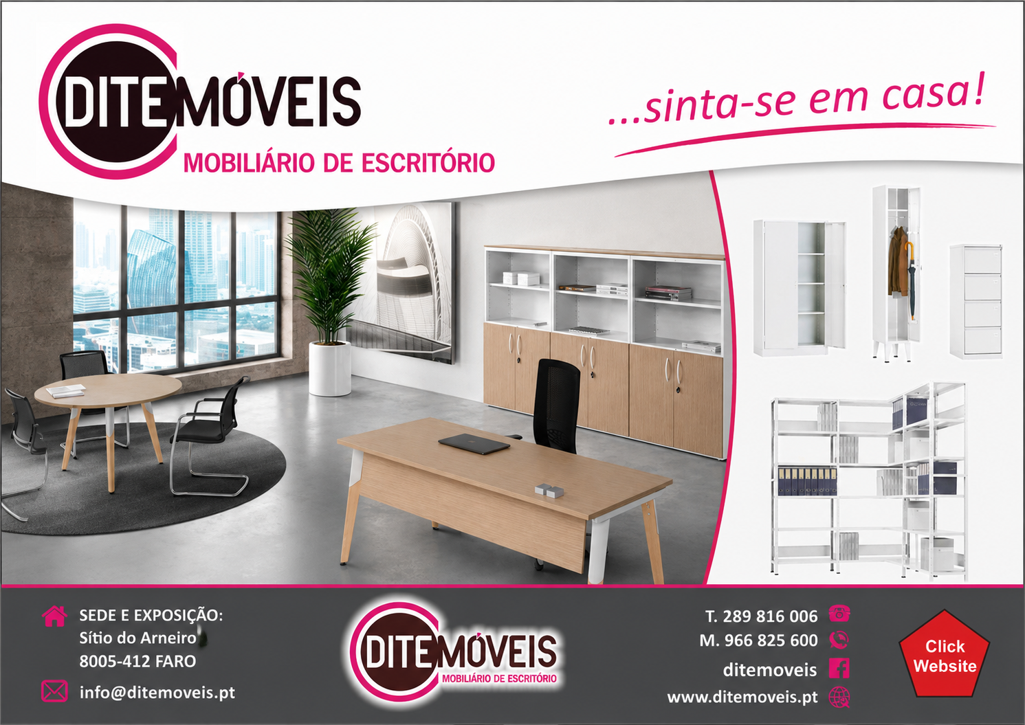 Empresa em destaque