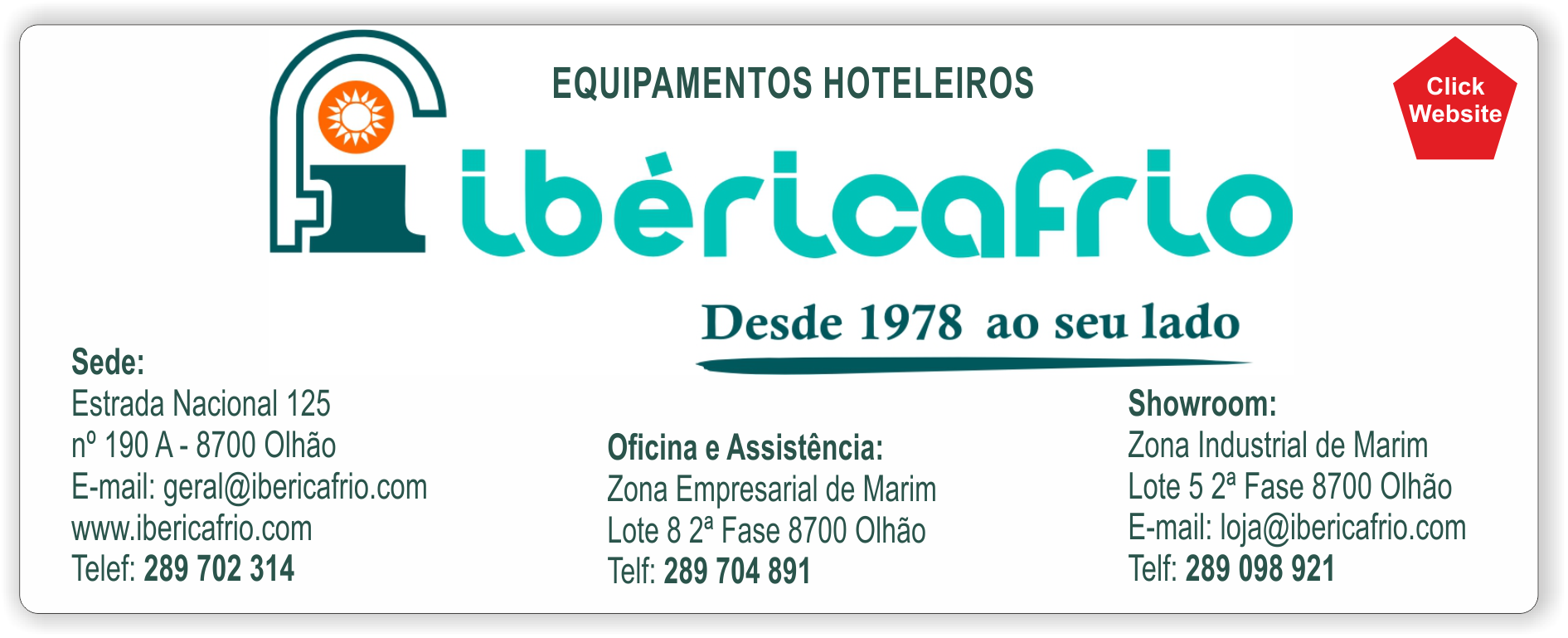 Empresa em destaque