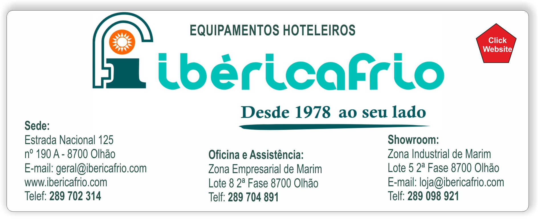Empresa em destaque