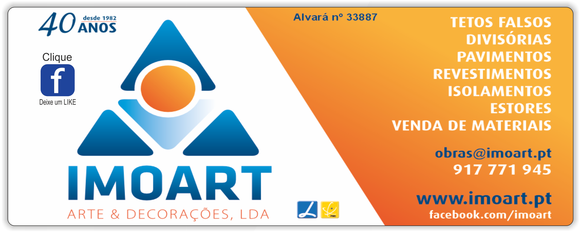 Empresa em destaque
