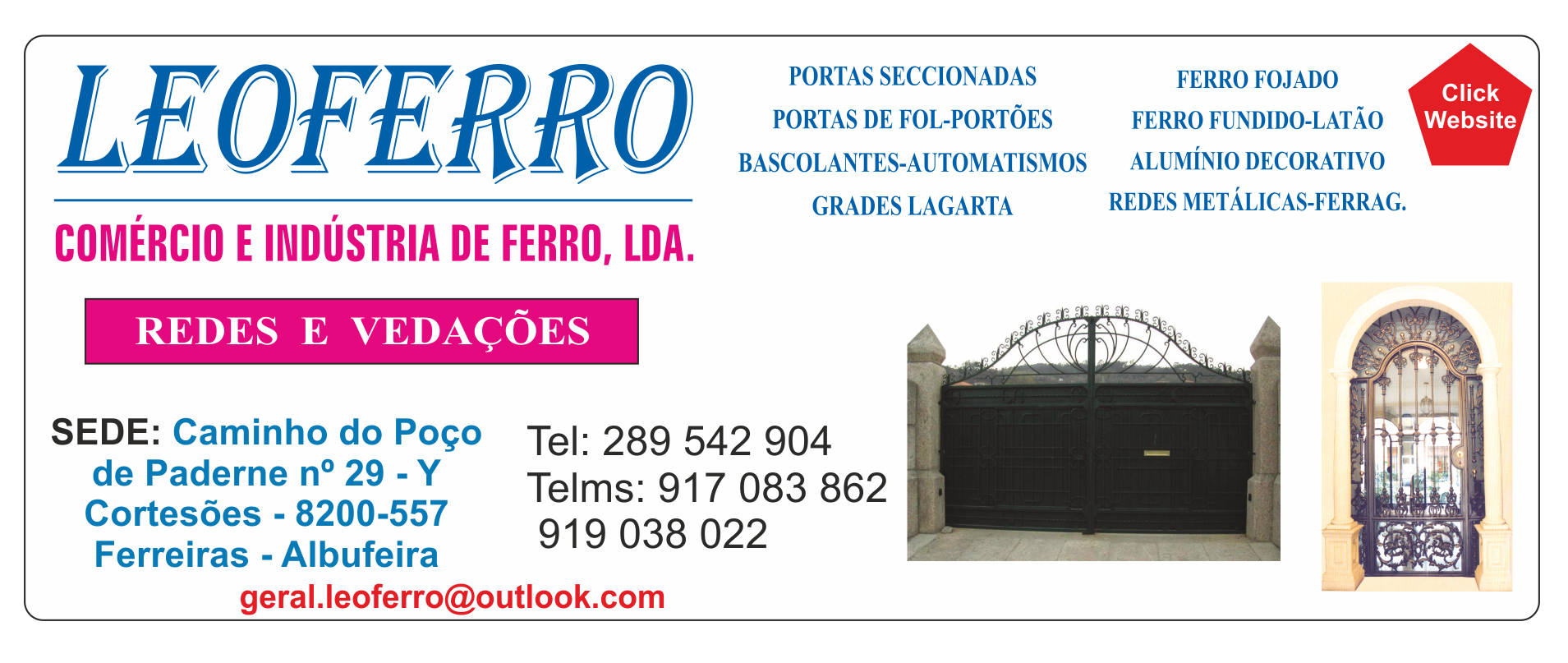 Empresa em destaque