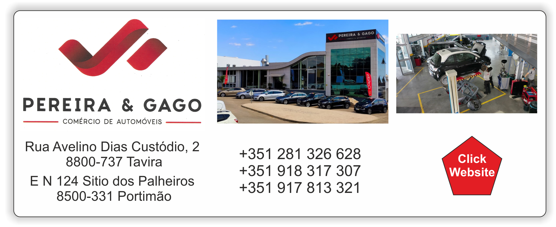 Empresa em destaque