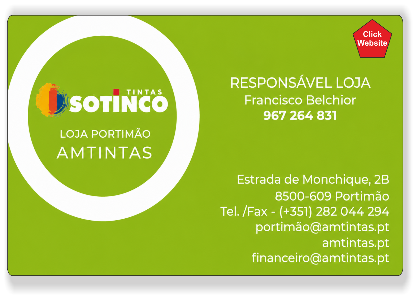 Empresa em destaque