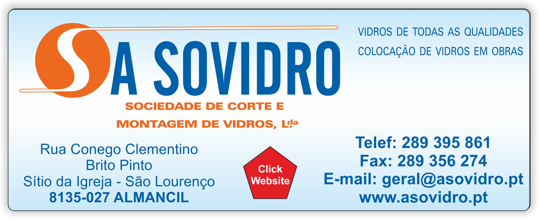 Empresa em destaque